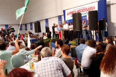 Jantar-Comício CDU em Serpa