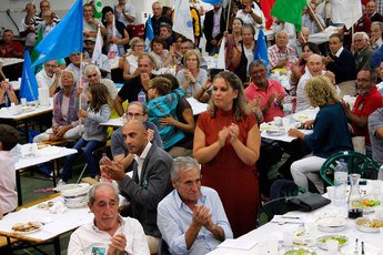 Entusiasmo e confiança no reforço da maioria em Silves