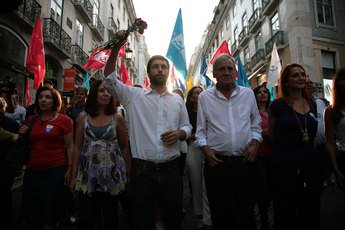 Mais mandatos da CDU dão força a Lisboa