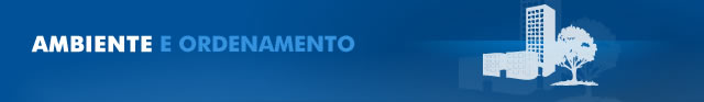 Ambiente e ordenamento