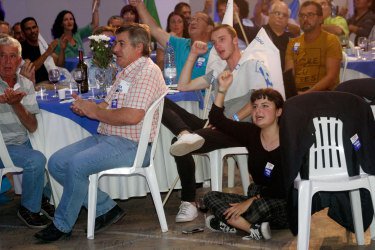 Jantar CDU no Montijo