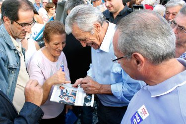 Arruada CDU na Baixa da Banheira