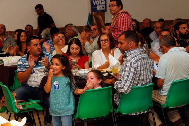 Jantar CDU em Benavente