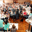 Almoço com trabalhadores da Câmara Municipal de Palmela