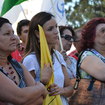 Contacto com a população da Póvoa de Santa Iria
