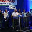 Jantar CDU em Almada