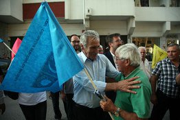 A 1 de Outubro é dia de agir para mudar Sines