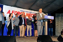 «Alternativa de confiança» ganha força na Maia