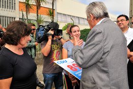 Huber Tricot é exemplo da política de baixos salários