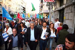 Projecto e intervenção são «terreno firme, seguro e confiável»
