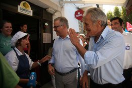 Vitória da CDU é do concelho e das suas gentes