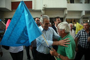 A 1 de Outubro é dia de agir para mudar Sines