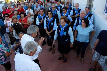 A Mina veio à rua pela vitória da CDU