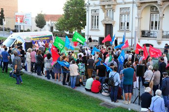 CDU faz a diferença no concelho de Gaia