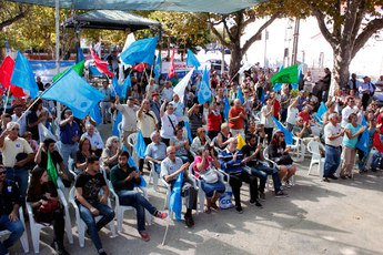 Ganhar e reforçar em Odivelas para mudar 