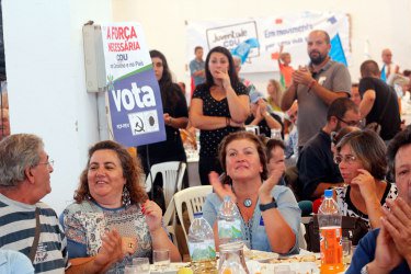 Almoço CDU em Beja