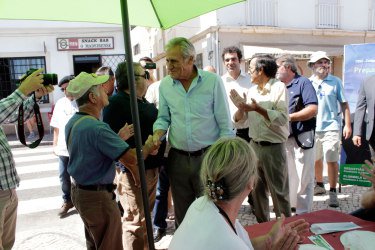 Almoço CDU na Fuseta, Olhão