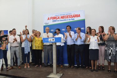 Almoço CDU na Vidigueira