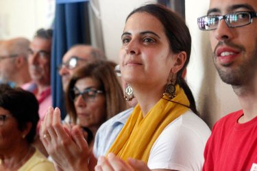 Almoço com reformados do Couço