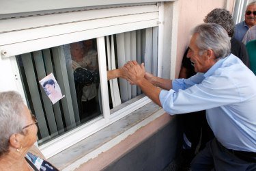 Arruada CDU na Baixa da Banheira