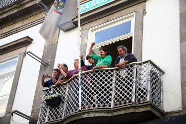 Arruada CDU no Porto