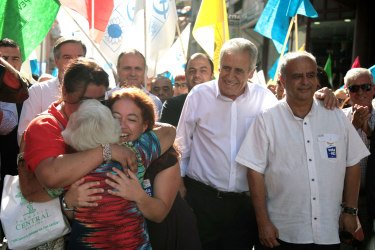 Arruada no Barreiro