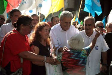 Arruada no Barreiro