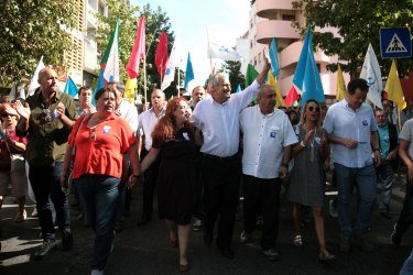 Arruada no Barreiro