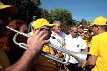 Arruada no Barreiro