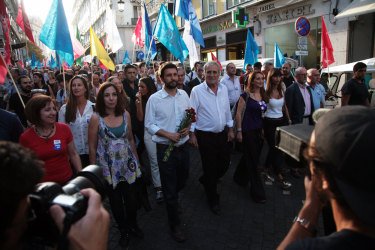 Arruda CDU em Lisboa