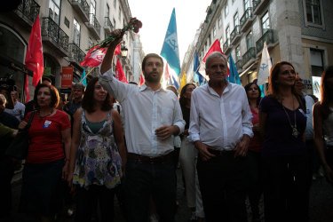 Arruda CDU em Lisboa