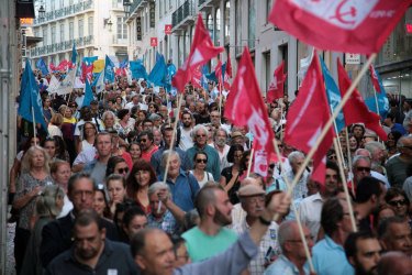 Arruda CDU em Lisboa