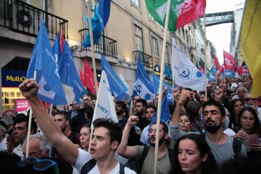 Arruda CDU em Lisboa