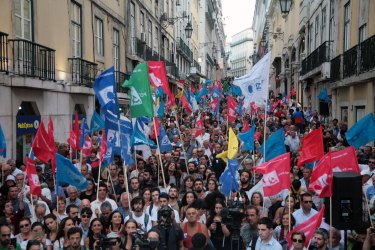 Arruda CDU em Lisboa