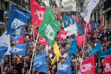 Arruda CDU em Lisboa