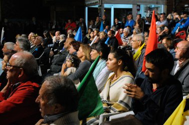 Comício CDU em Santa Iria da Azoia