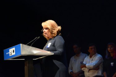 Comício CDU em Setúbal