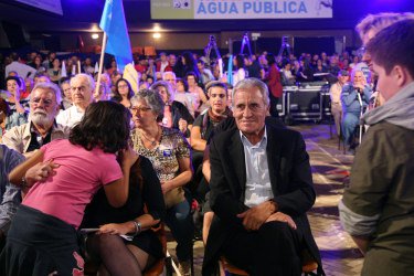 Comício CDU no Barreiro