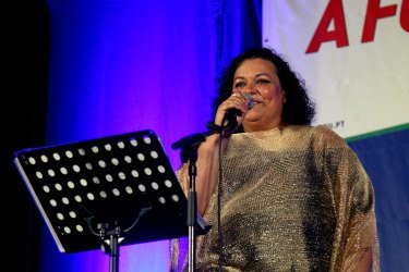 Comício CDU no Barreiro