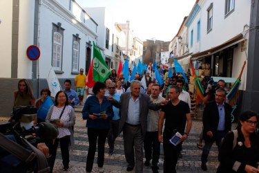 Contacto com a população de Lagos