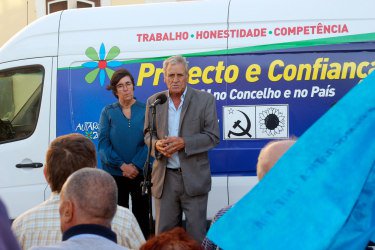 Contacto com a população de Lagos