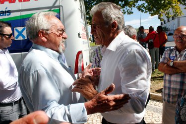 Encontro com a população de Castro Verde