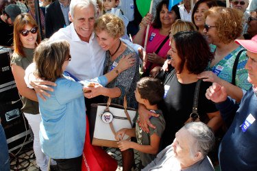 Encontro com a população de Castro Verde