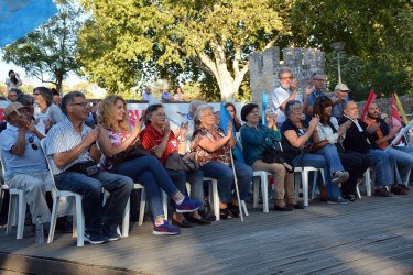 Encontro com activistas CDU em Santarém