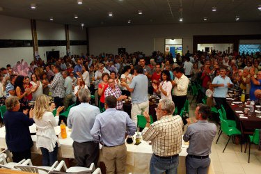 Jantar CDU em Benavente