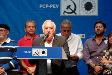 Jantar CDU em Odivelas