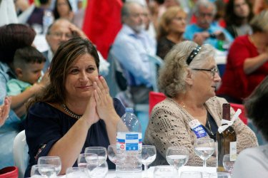 Jantar CDU em Odivelas