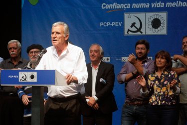 Jantar CDU em Odivelas