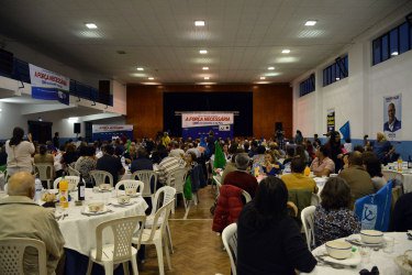 Jantar CDU em Peniche