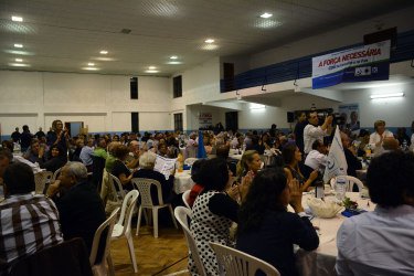 Jantar CDU em Peniche